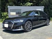 audi s8